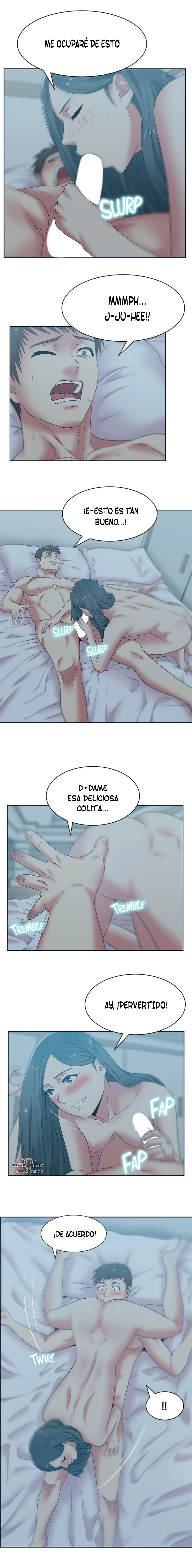La amiga de mi esposa Capítulo 53 - Page 7