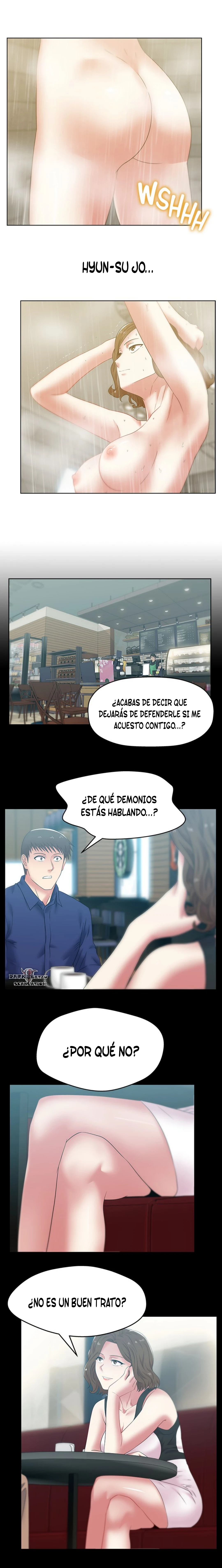 La amiga de mi esposa Capítulo 55 - Page 3