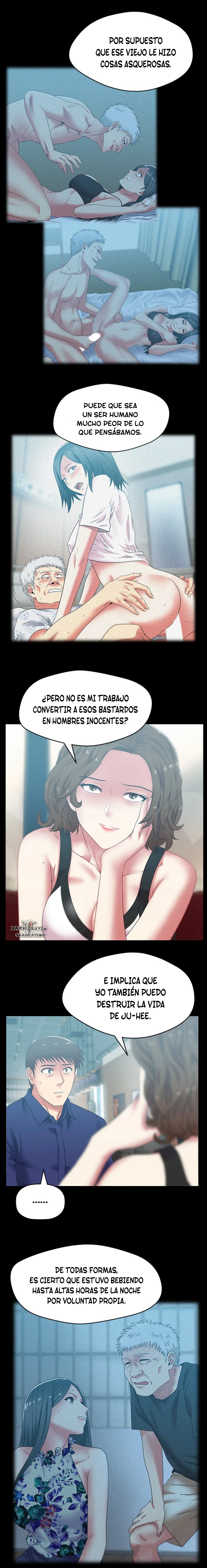 La amiga de mi esposa Capítulo 55 - Page 4