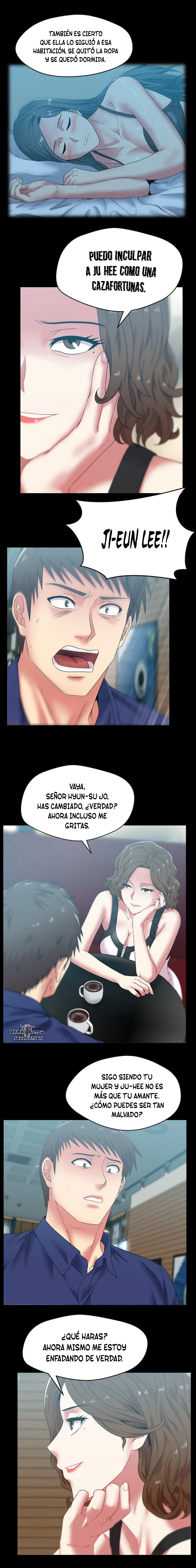 La amiga de mi esposa Capítulo 55 - Page 5