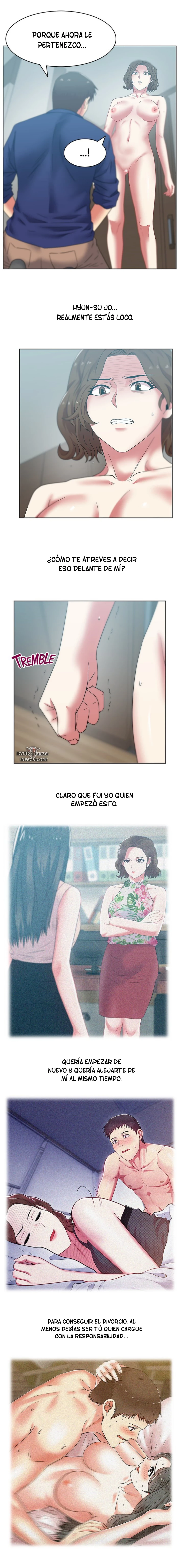 La amiga de mi esposa Capítulo 55 - Page 8