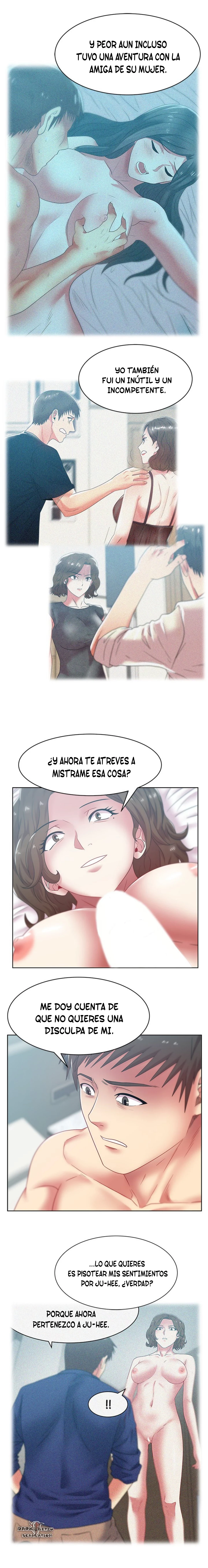 La amiga de mi esposa Capítulo 56 - Page 3