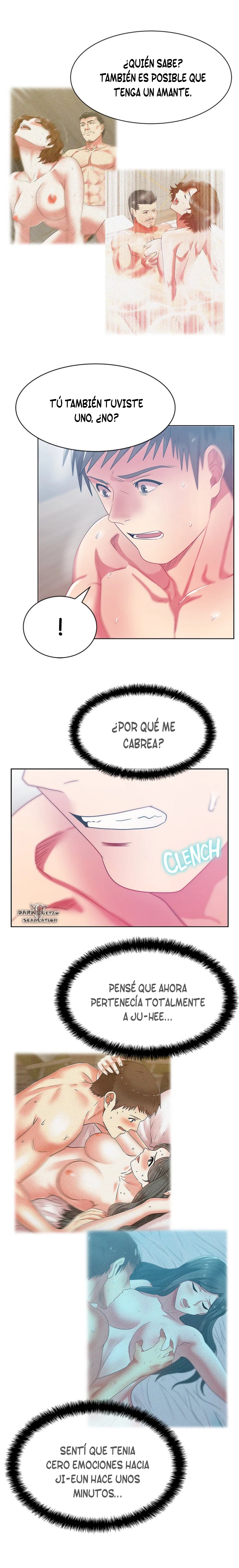 La amiga de mi esposa Capítulo 57 - Page 8