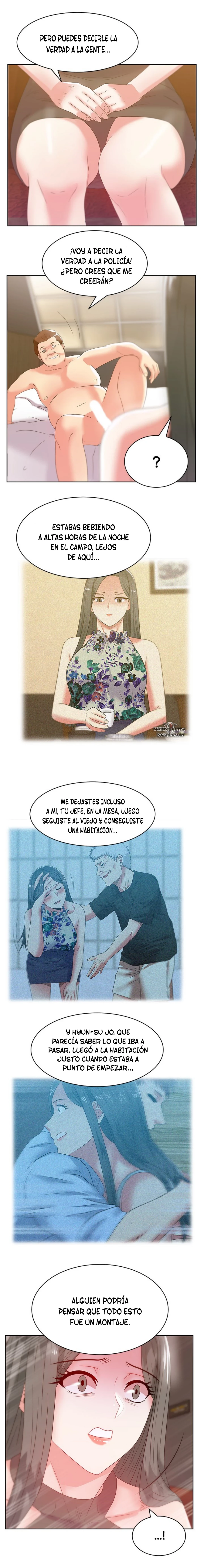 La amiga de mi esposa Capítulo 58 - Page 11
