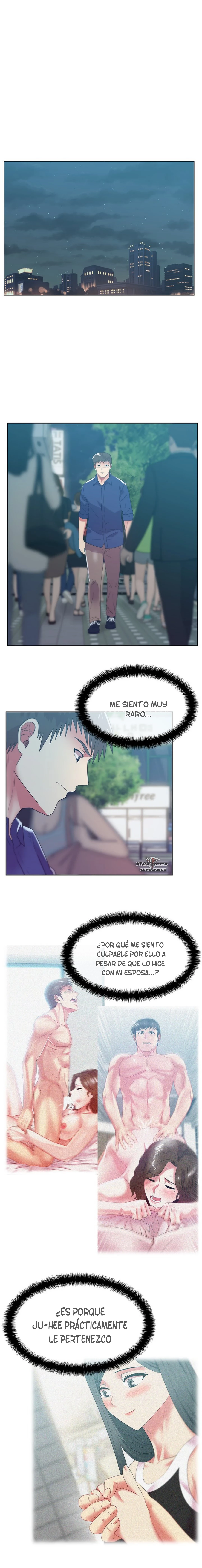 La amiga de mi esposa Capítulo 58 - Page 4