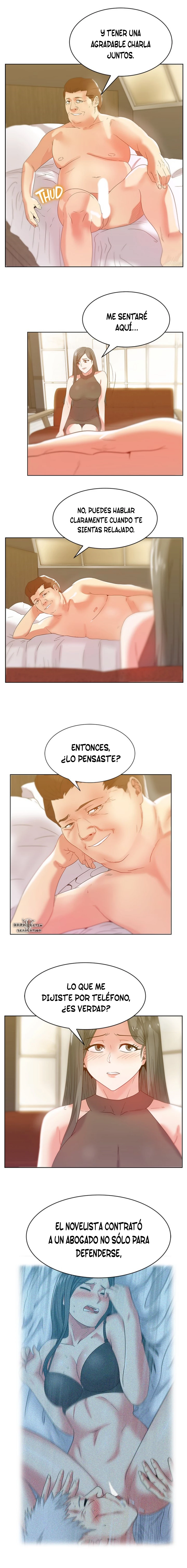 La amiga de mi esposa Capítulo 58 - Page 9