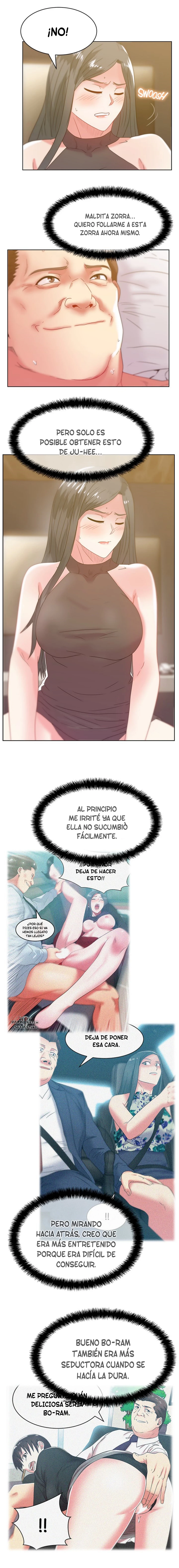 La amiga de mi esposa Capítulo 59 - Page 5