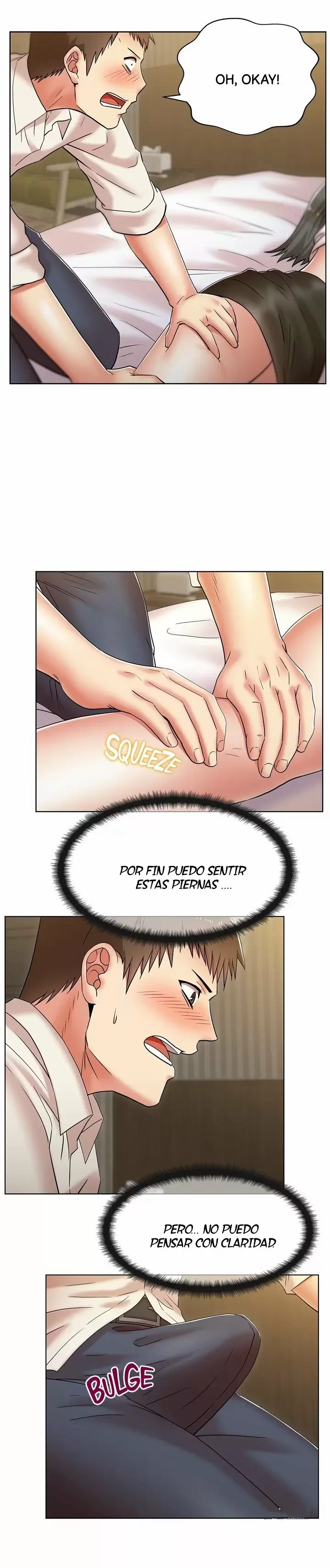 La amiga de mi esposa Capítulo 6 - Page 12