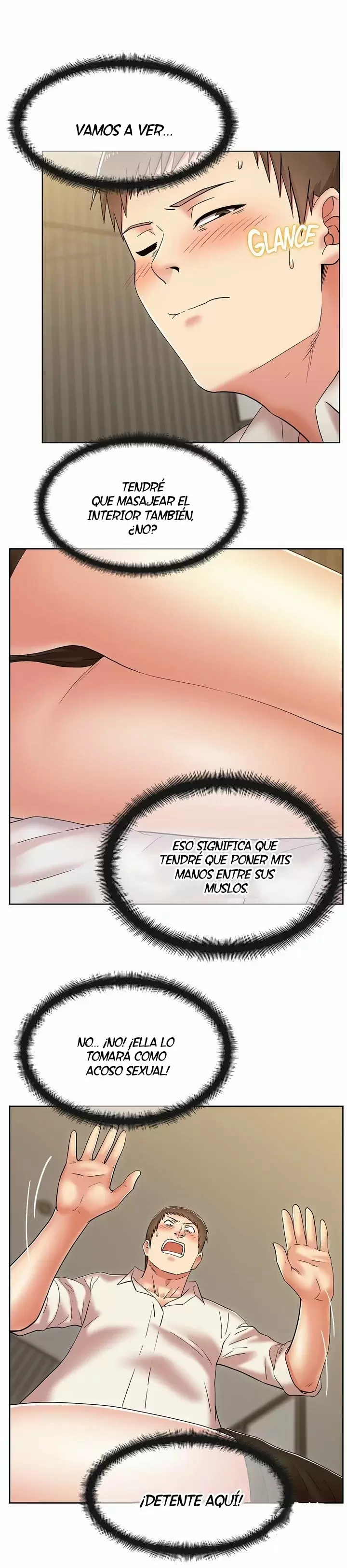 La amiga de mi esposa Capítulo 6 - Page 14