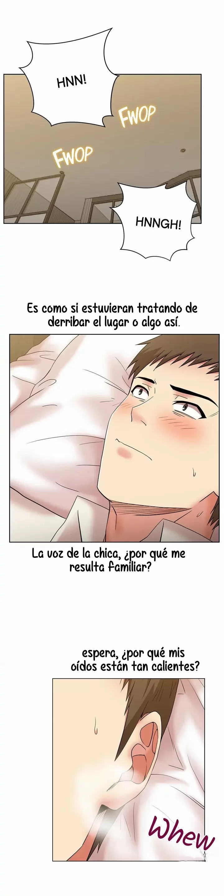 La amiga de mi esposa Capítulo 6 - Page 24
