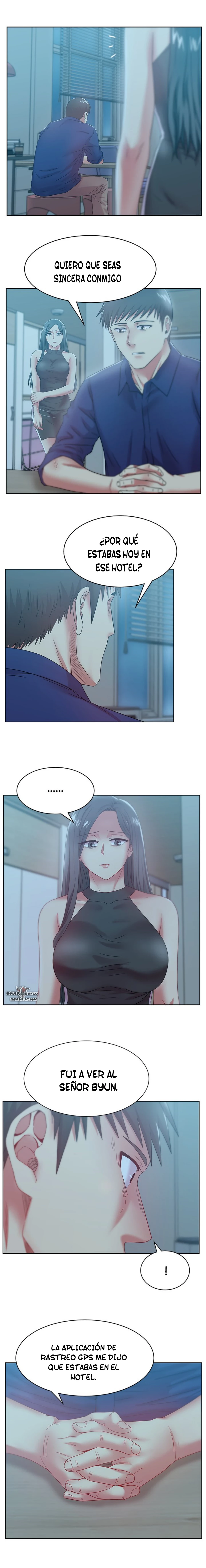 La amiga de mi esposa Capítulo 61 - Page 4