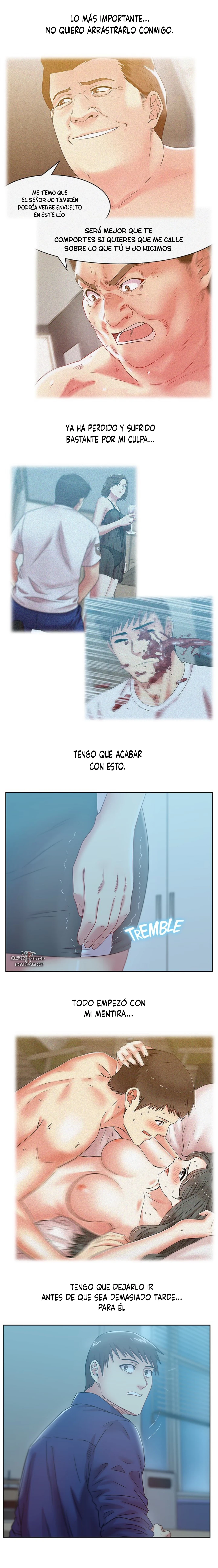 La amiga de mi esposa Capítulo 61 - Page 7