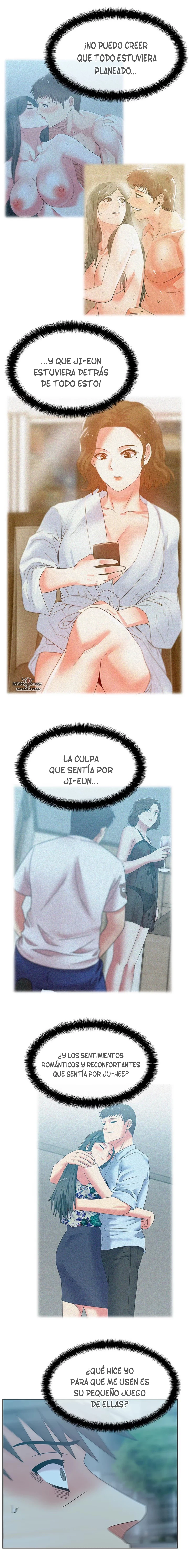 La amiga de mi esposa Capítulo 62 - Page 10