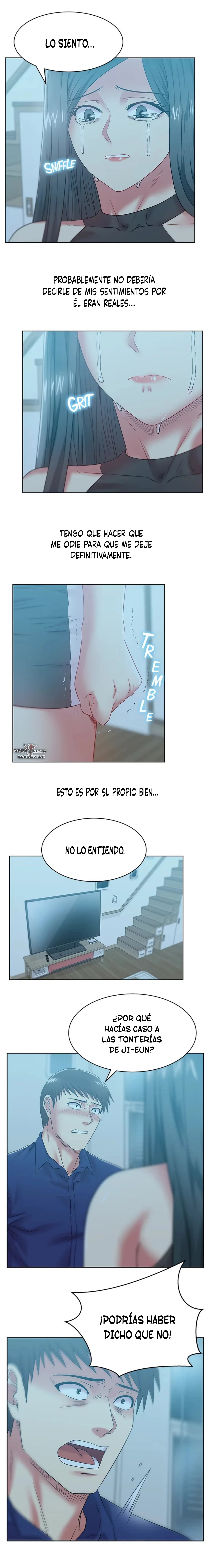 La amiga de mi esposa Capítulo 62 - Page 6