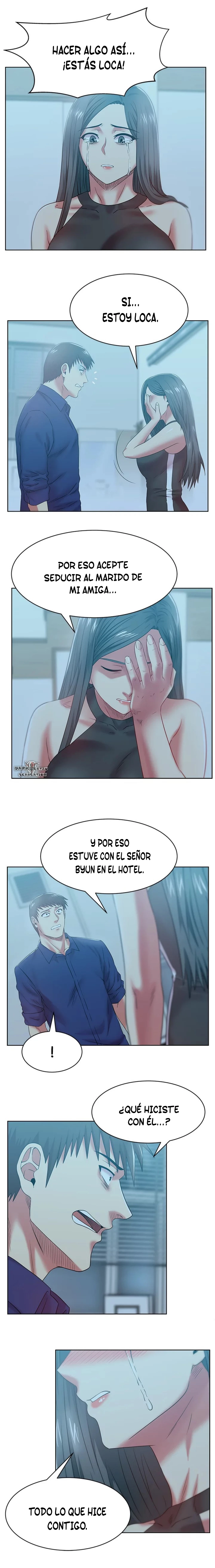 La amiga de mi esposa Capítulo 62 - Page 7