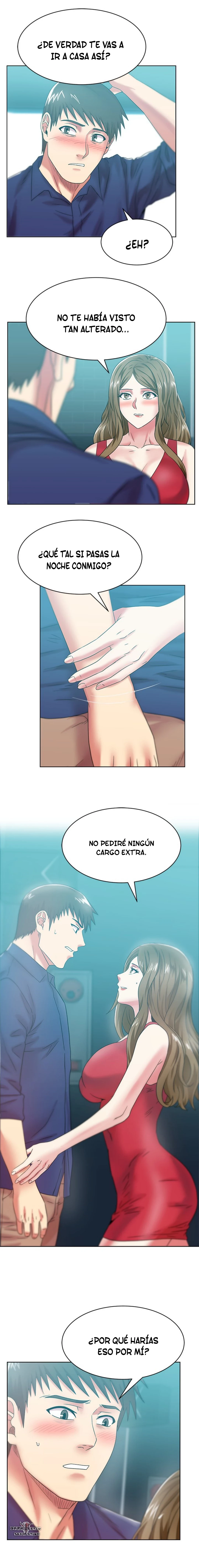La amiga de mi esposa Capítulo 63 - Page 11