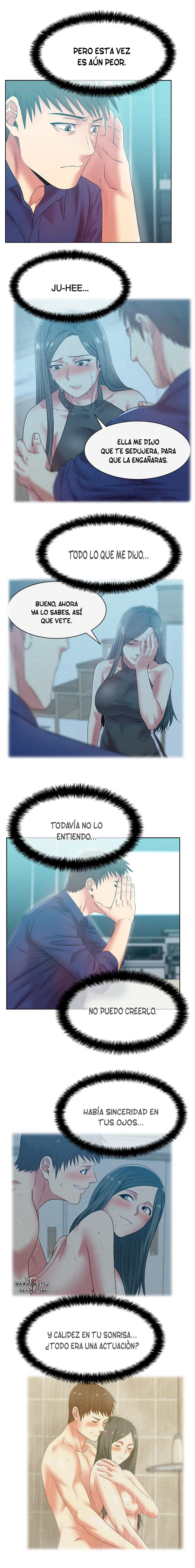 La amiga de mi esposa Capítulo 63 - Page 6