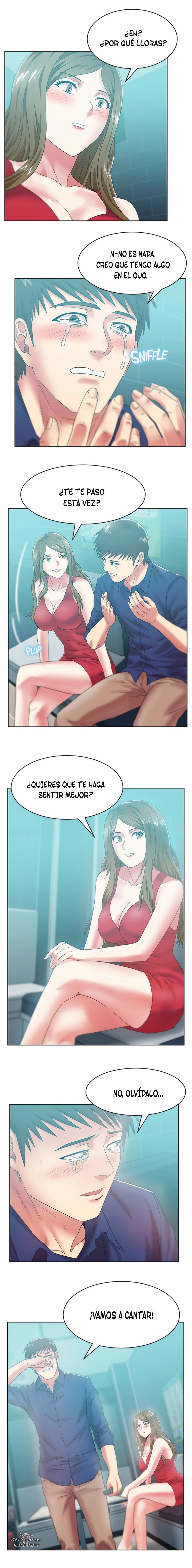 La amiga de mi esposa Capítulo 63 - Page 8