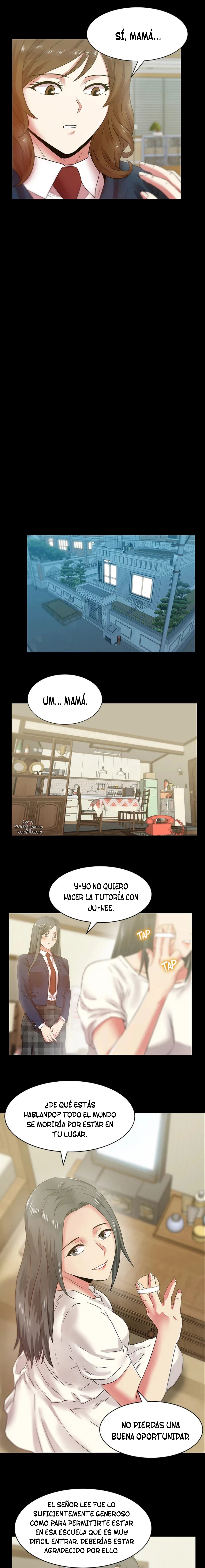 La amiga de mi esposa Capítulo 65 - Page 11