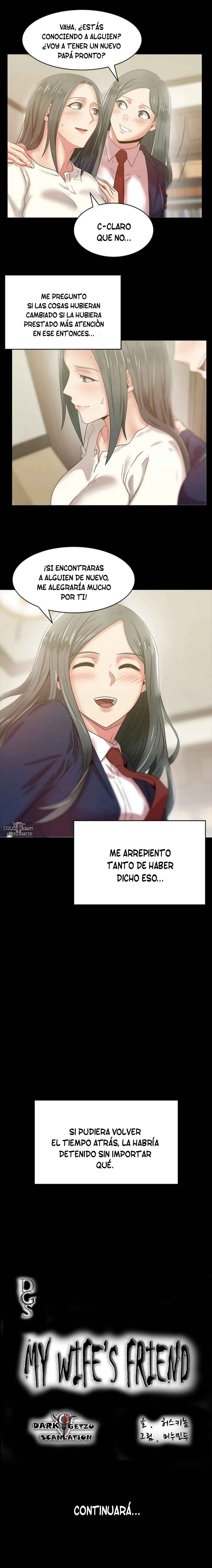 La amiga de mi esposa Capítulo 65 - Page 13