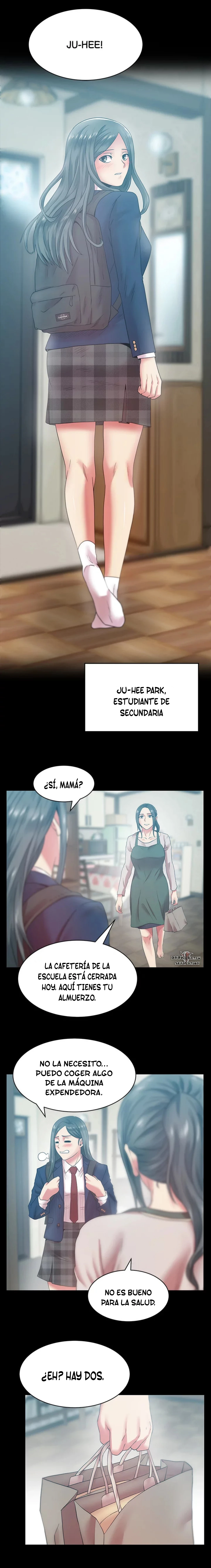 La amiga de mi esposa Capítulo 65 - Page 4
