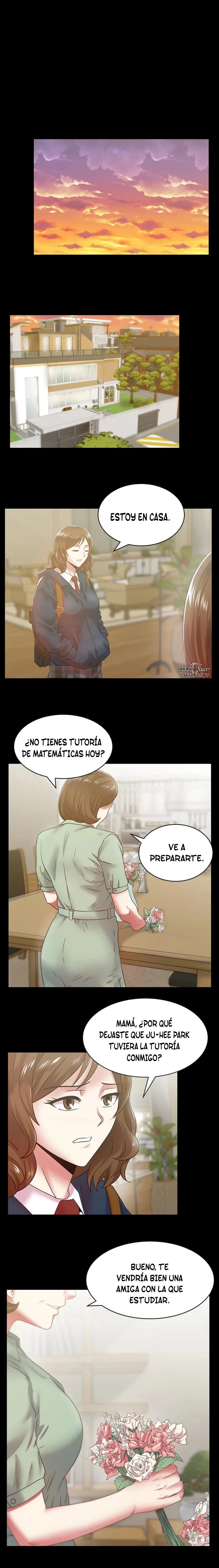 La amiga de mi esposa Capítulo 65 - Page 9