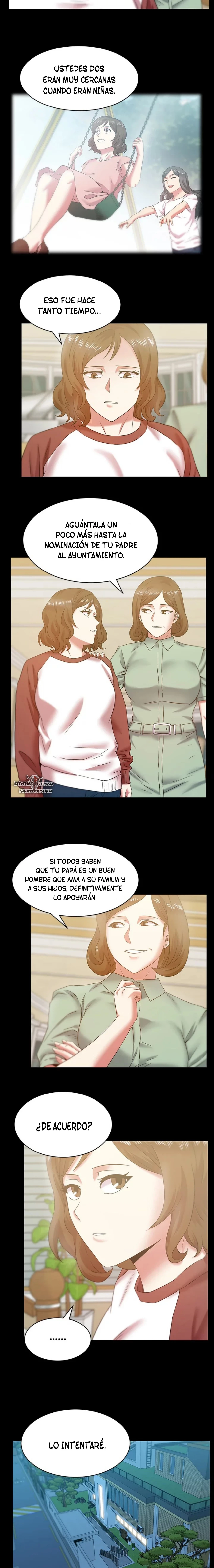 La amiga de mi esposa Capítulo 66 - Page 4