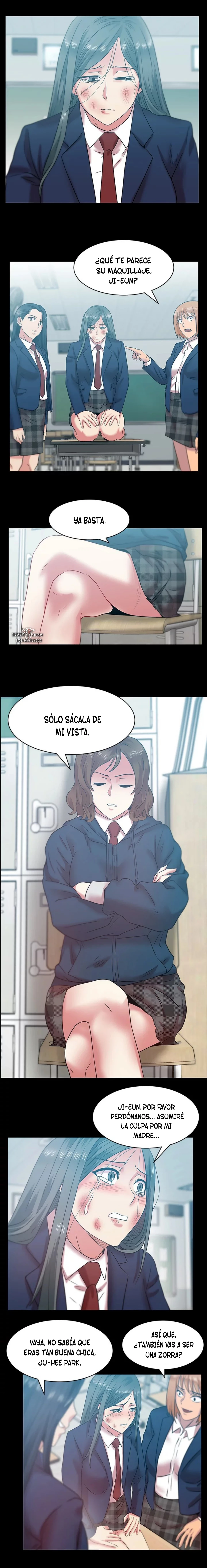 La amiga de mi esposa Capítulo 68 - Page 8