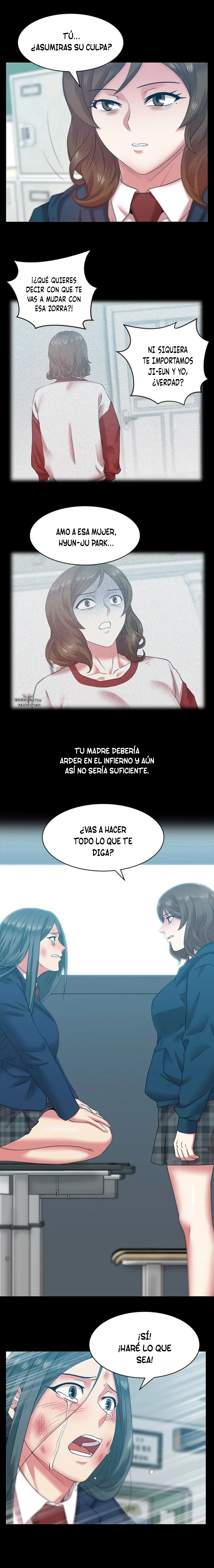 La amiga de mi esposa Capítulo 68 - Page 9