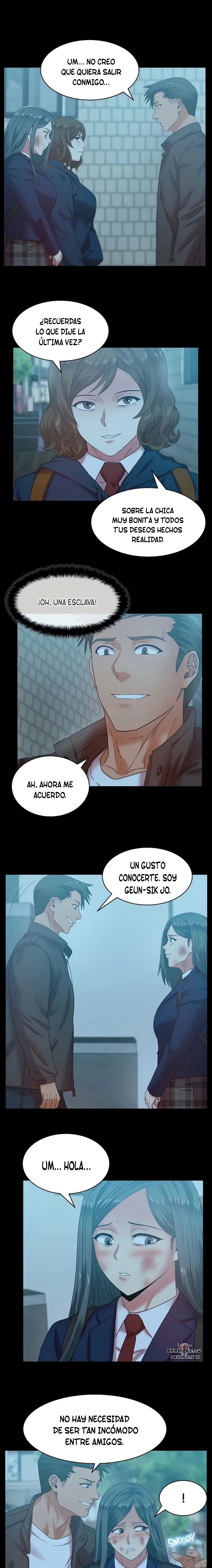 La amiga de mi esposa Capítulo 69 - Page 3