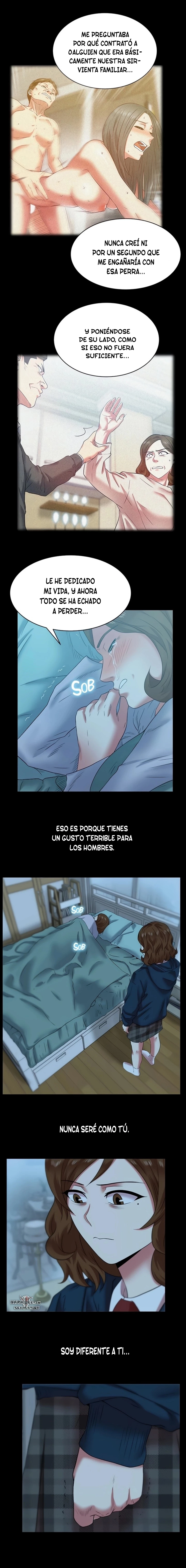La amiga de mi esposa Capítulo 69 - Page 7
