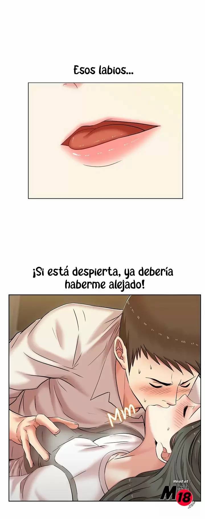 La amiga de mi esposa Capítulo 7 - Page 13