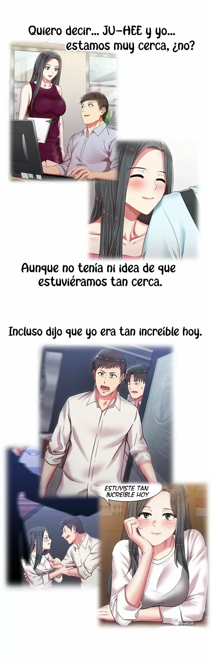 La amiga de mi esposa Capítulo 7 - Page 18