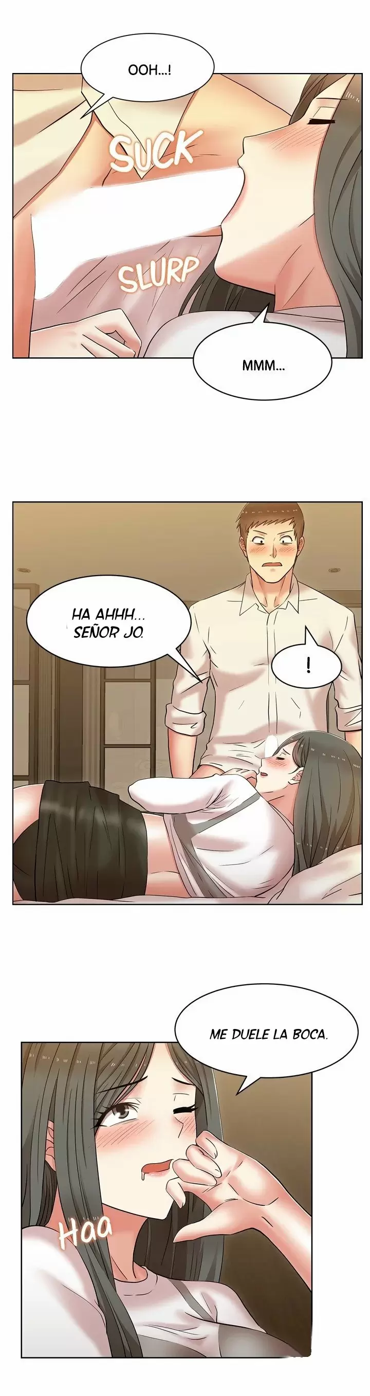 La amiga de mi esposa Capítulo 7 - Page 25