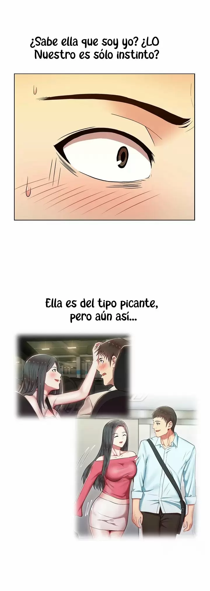 La amiga de mi esposa Capítulo 7 - Page 7