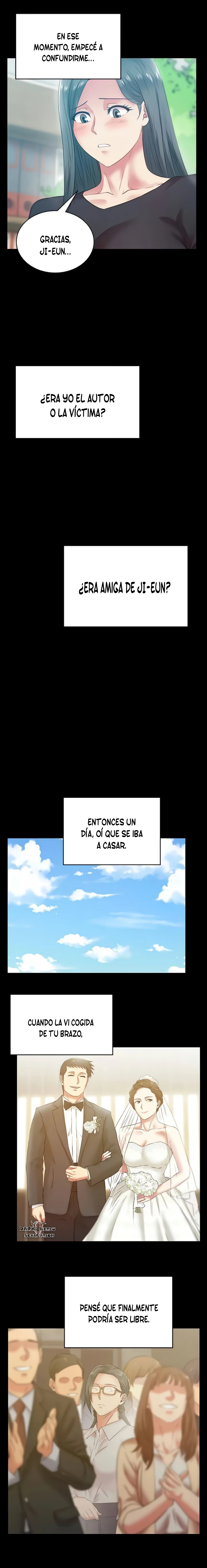 La amiga de mi esposa Capítulo 70 - Page 10