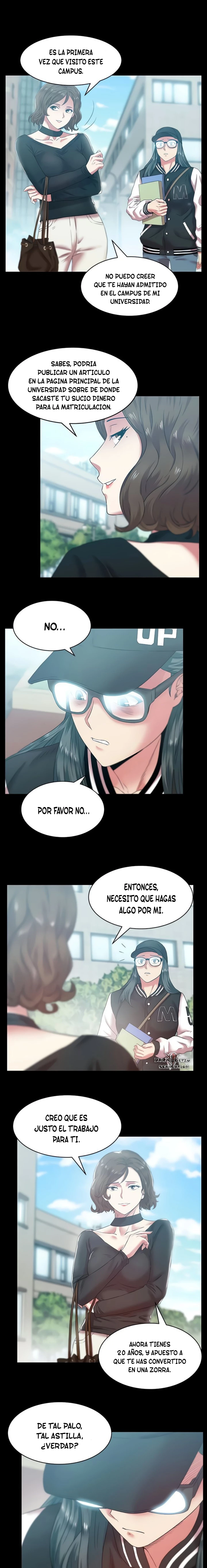 La amiga de mi esposa Capítulo 70 - Page 5