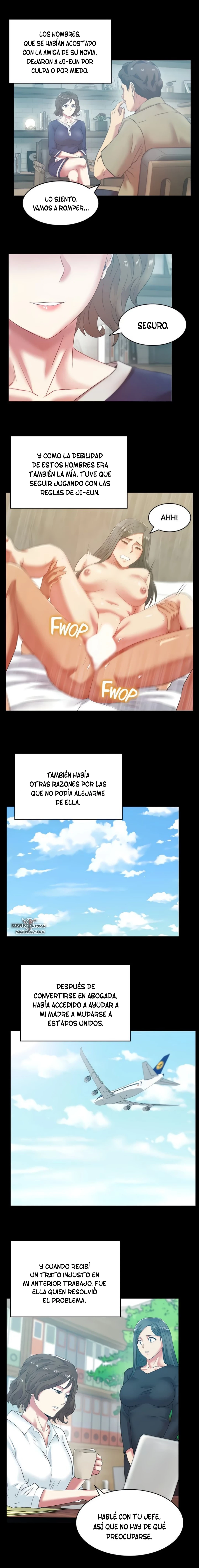 La amiga de mi esposa Capítulo 70 - Page 9