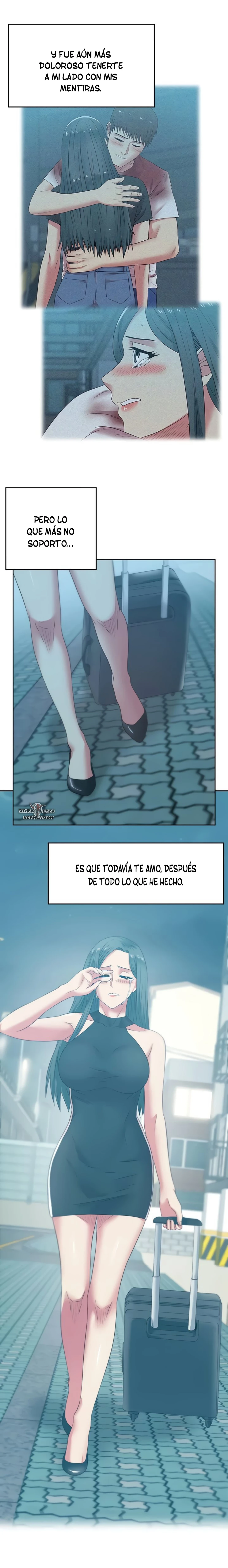 La amiga de mi esposa Capítulo 71 - Page 10