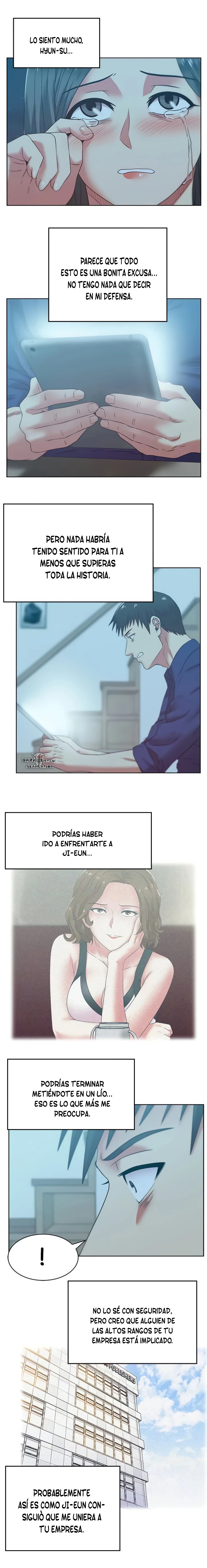 La amiga de mi esposa Capítulo 71 - Page 11