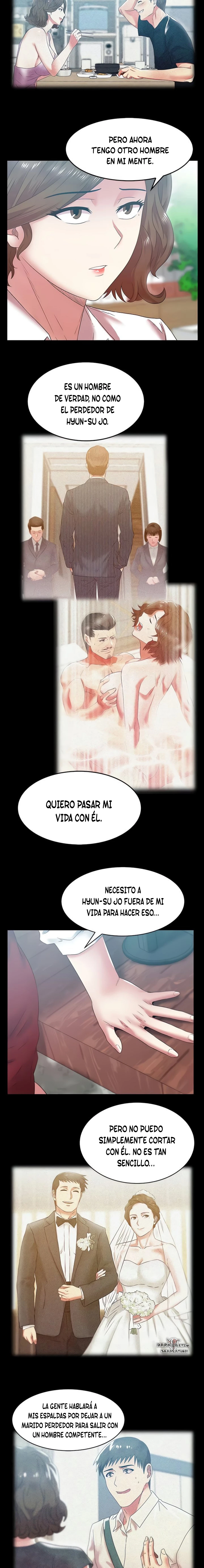 La amiga de mi esposa Capítulo 71 - Page 4