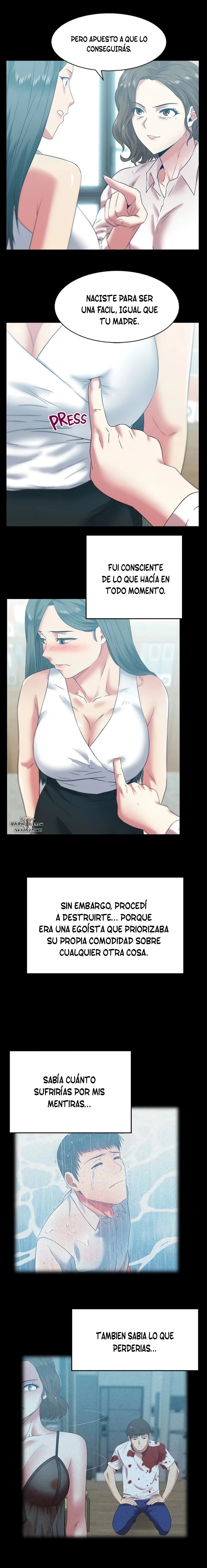 La amiga de mi esposa Capítulo 71 - Page 8