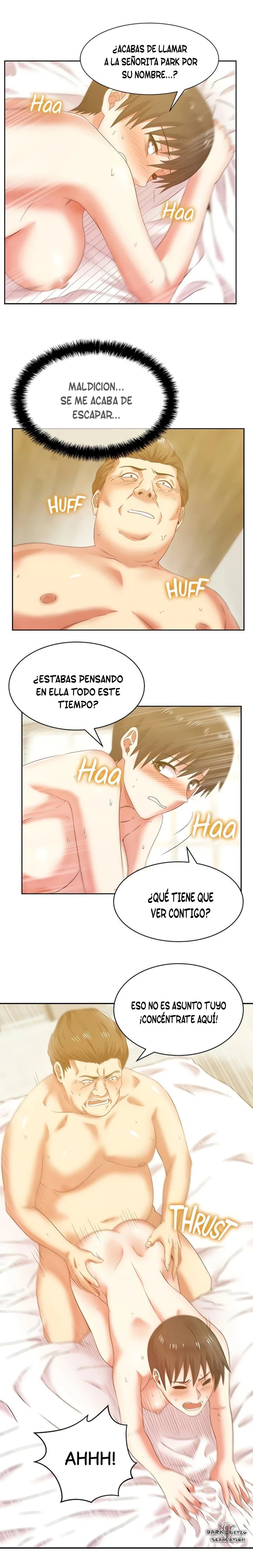 La amiga de mi esposa Capítulo 72 - Page 10