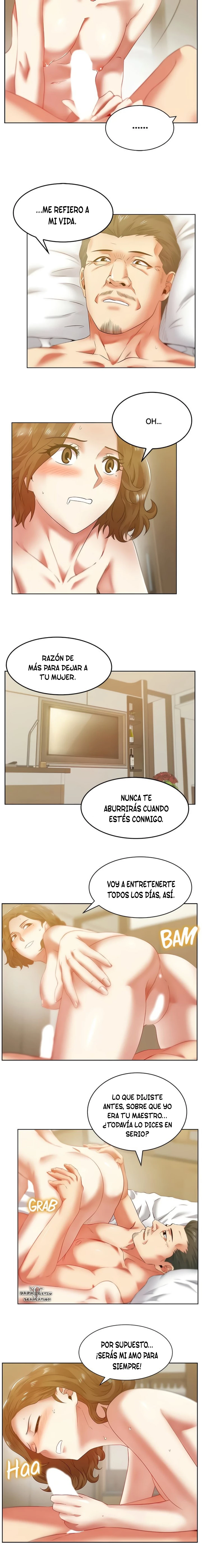 La amiga de mi esposa Capítulo 72 - Page 5