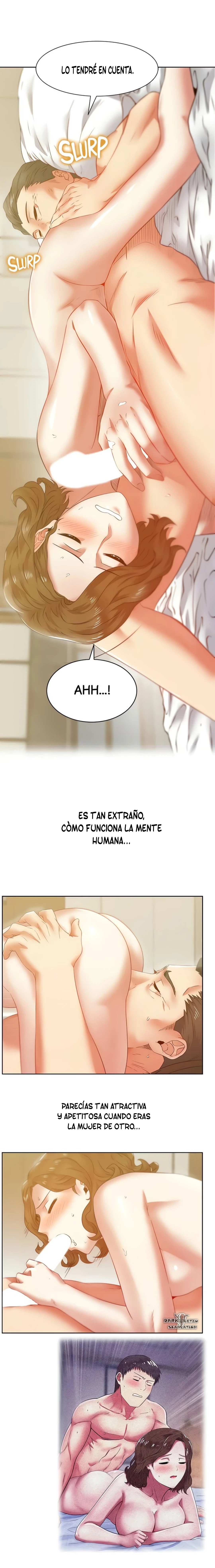 La amiga de mi esposa Capítulo 72 - Page 6