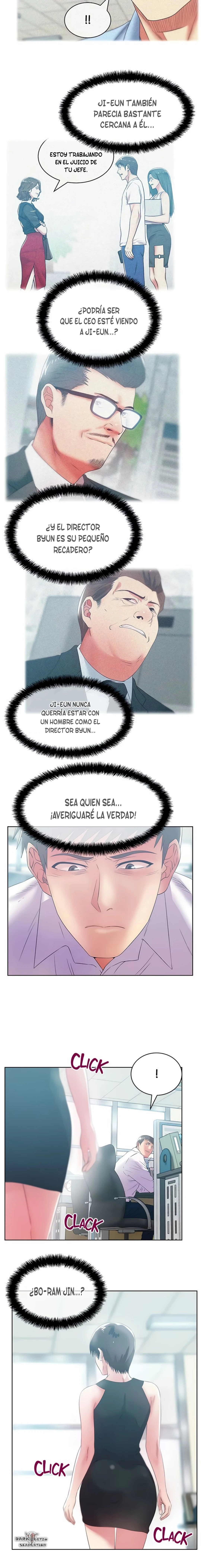 La amiga de mi esposa Capítulo 73 - Page 3