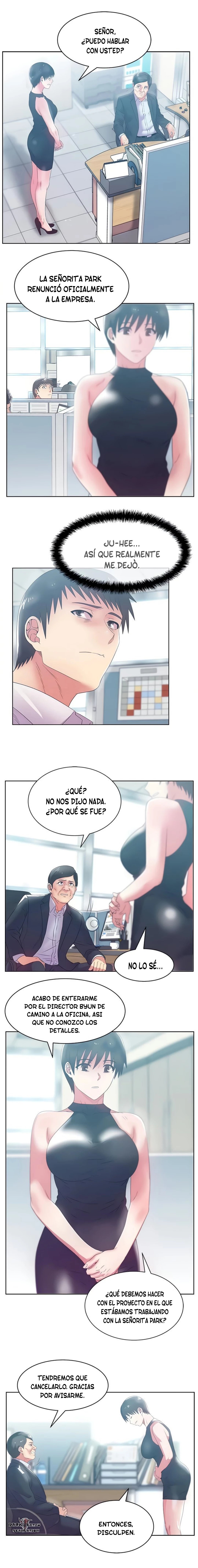 La amiga de mi esposa Capítulo 73 - Page 4