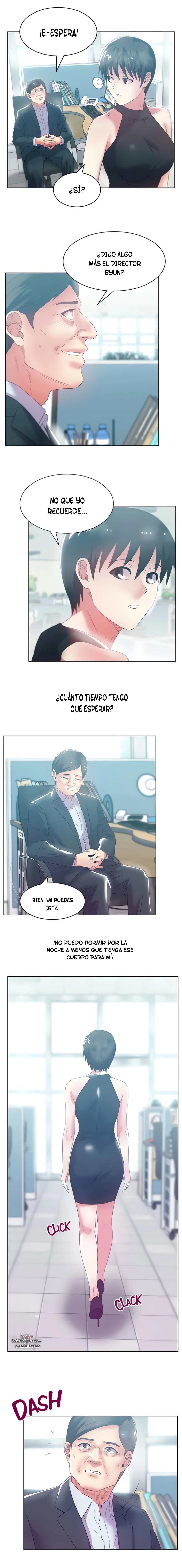 La amiga de mi esposa Capítulo 73 - Page 5