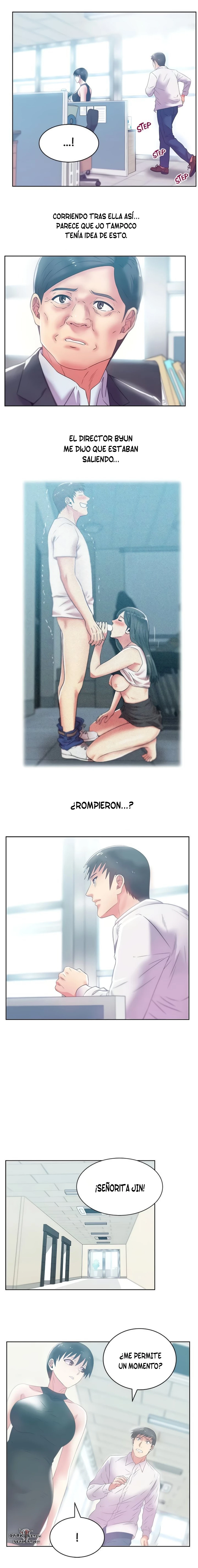 La amiga de mi esposa Capítulo 73 - Page 6