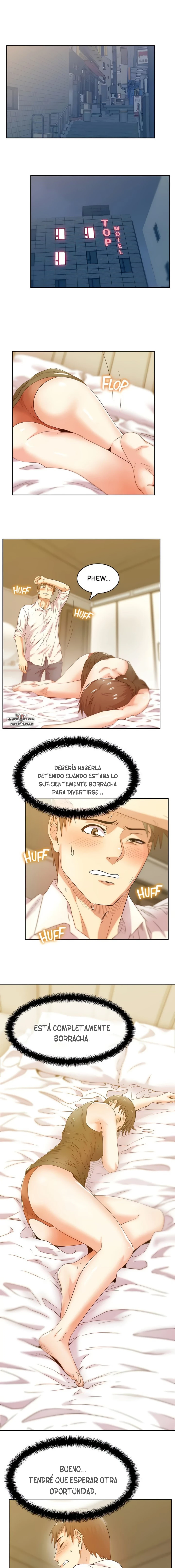 La amiga de mi esposa Capítulo 74 - Page 10